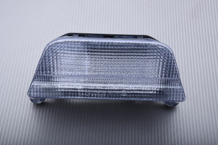 Feu Arrière à LED "Plug & Play" avec clignotants intégrés KAWASAKI ZRX 1200 R / S 2001 - 2006