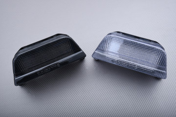 Feu Arrière à LED "Plug & Play" avec clignotants intégrés KAWASAKI ZRX 1200 R / S 2001 - 2006
