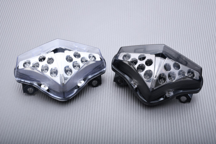 Piloto trasero LED "Plug & Play" con intermitentes integrados KAWASAKI ER6 N / F 2012 - 2017
