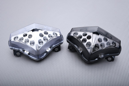 Piloto trasero LED "Plug & Play" con intermitentes integrados KAWASAKI ER6 N / F 2012 - 2017