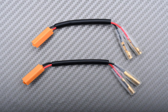 Feu Arrière à LED "Plug & Play" avec clignotants intégrés KAWASAKI ER6 N / F / VERSYS 1000 2009 - 2018 Feu Arrière à LED "Plug & Play" avec clignotants intégrés KAWASAKI ER6 N / F / VERSYS 1000 2009 - 2018