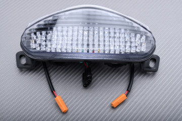 Plug & Play LED tail light with integrated indicators KAWASAKI ER6 N / F / VERSYS 1000 2009 - 2018 Plug & Play LED tail light with integrated indicators KAWASAKI ER6 N / F / VERSYS 1000 2009 - 2018