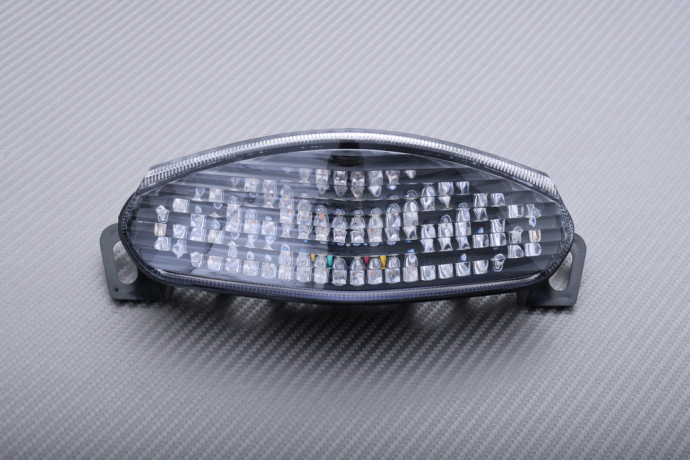 Plug & Play LED tail light with integrated indicators KAWASAKI ER6 N / F / VERSYS 1000 2009 - 2018 Plug & Play LED tail light with integrated indicators KAWASAKI ER6 N / F / VERSYS 1000 2009 - 2018