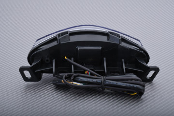 Plug & Play LED tail light with integrated indicators KAWASAKI ER6 N / F / VERSYS 1000 2009 - 2018 Plug & Play LED tail light with integrated indicators KAWASAKI ER6 N / F / VERSYS 1000 2009 - 2018