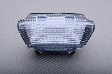 LED-Rücklicht "Plug & Play" mit integrierten Blinkern KAWASAKI ZX10R 2011 - 2015