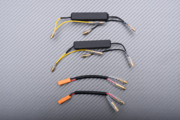 Feu Arrière à LED "Plug & Play" avec clignotants intégrés KAWASAKI ZX10R 2011 - 2015 Feu Arrière à LED "Plug & Play" avec clignotants intégrés KAWASAKI ZX10R 2011 - 2015
