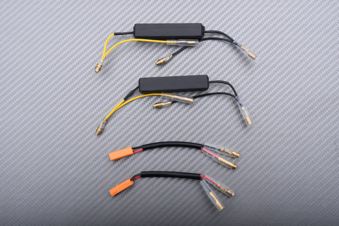 Feu Arrière à LED "Plug & Play" avec clignotants intégrés KAWASAKI ZX10R 2011 - 2015 Feu Arrière à LED "Plug & Play" avec clignotants intégrés KAWASAKI ZX10R 2011 - 2015