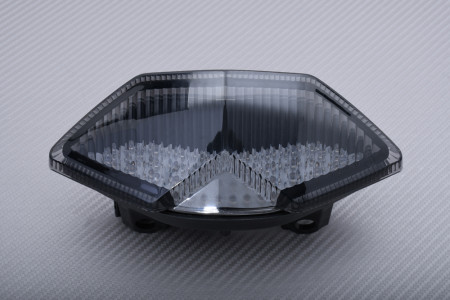 Piloto trasero LED "Plug & Play" con intermitentes integrados KAWASAKI Z1000 / Z1000SX / VERSYS 650 2010 - 2021