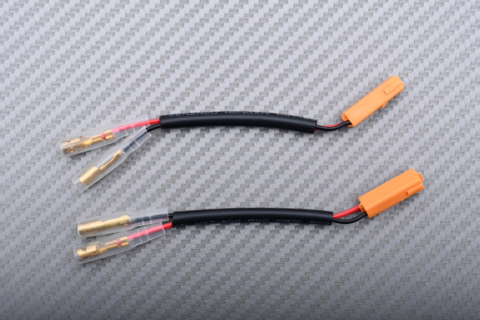 Piloto trasero LED "Plug & Play" con intermitentes integrados KAWASAKI Z1000 / Z1000SX / VERSYS 650 2010 - 2021