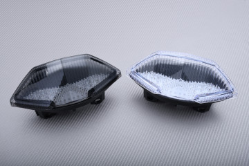 Piloto trasero LED "Plug & Play" con intermitentes integrados KAWASAKI Z1000 / Z1000SX / VERSYS 650 2010 - 2021