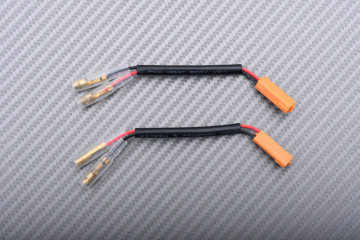 Feu Arrière à LED "Plug & Play" avec clignotants intégrés KAWASAKI Z800 / ZX6R 2013 - 2018 Feu Arrière à LED "Plug & Play" avec clignotants intégrés KAWASAKI Z800 / ZX6R 2013 - 2018
