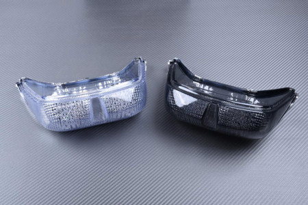 Piloto trasero LED "Plug & Play" con intermitentes integrados YAMAHA YZF R6 1999 - 2000