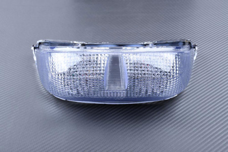 Feu Arrière à LED "Plug & Play" avec clignotants intégrés YAMAHA YZF R6 1999 - 2000