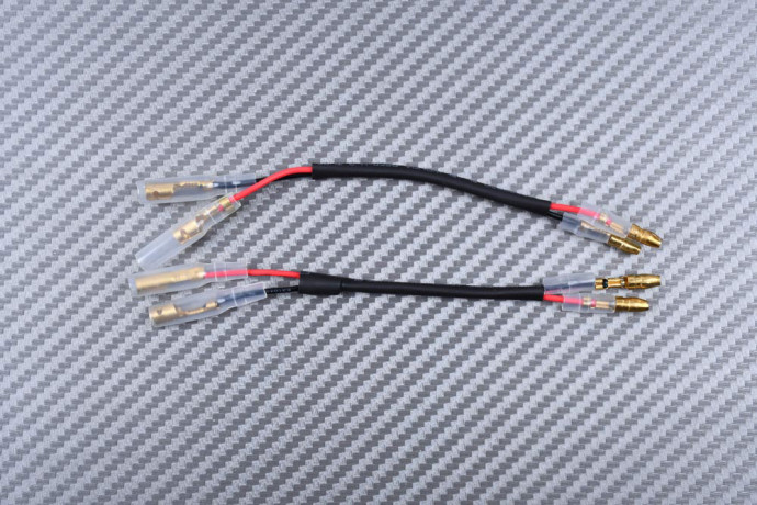 Fanale posteriore a LED "Plug & Play" con indicatori di direzioni integrati YAMAHA YZF R6 1999 - 2000 Fanale posteriore a LED "Plug & Play" con indicatori di direzioni integrati YAMAHA YZF R6 1999 - 2000