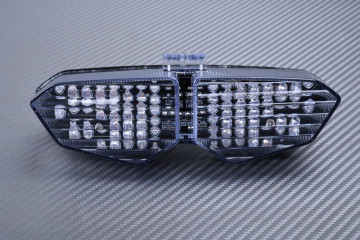 Feu Arrière à LED "Plug & Play" avec clignotants intégrés YAMAHA YZF R6 2003 - 2005
