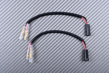 Fanale posteriore a LED "Plug & Play" con indicatori di direzioni integrati YAMAHA YZF R6 2003 - 2005 Fanale posteriore a LED "Plug & Play" con indicatori di direzioni integrati YAMAHA YZF R6 2003 - 2005