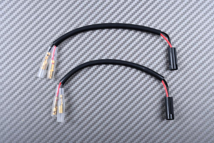 Feu Arrière à LED "Plug & Play" avec clignotants intégrés YAMAHA YZF R6 2003 - 2005