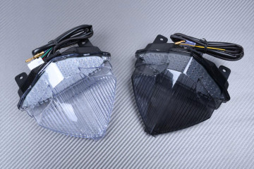 Feu Arrière à LED "Plug & Play" avec clignotants intégrés YAMAHA YZF R1 2004 - 2006