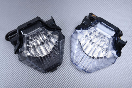 Piloto trasero LED "Plug & Play" con intermitentes integrados YAMAHA MT07 2014 - 2017