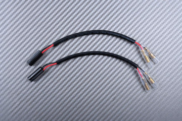 Feu Arrière à LED "Plug & Play" avec clignotants intégrés YAMAHA MT07 2014 - 2017 Feu Arrière à LED "Plug & Play" avec clignotants intégrés YAMAHA MT07 2014 - 2017