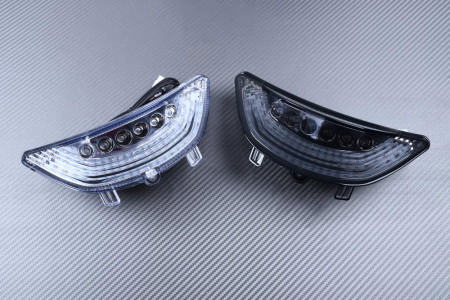 Feu Arrière à LED "Plug & Play" avec clignotants intégrés YAMAHA VMAX 1700 2009 - 2017