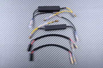 Feu Arrière à LED "Plug & Play" avec clignotants intégrés YAMAHA YZF R1 2009 - 2011 Feu Arrière à LED "Plug & Play" avec clignotants intégrés YAMAHA YZF R1 2009 - 2011
