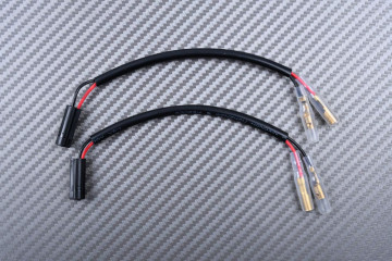 LED-Rücklicht "Plug & Play" mit integrierten Blinkern YAMAHA YZF R1 2009 - 2011 LED-Rücklicht "Plug & Play" mit integrierten Blinkern YAMAHA YZF R1 2009 - 2011