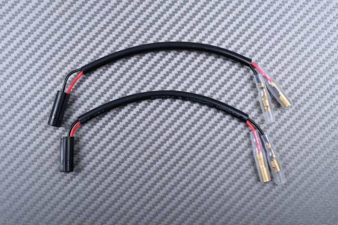 Fanale posteriore a LED "Plug & Play" con indicatori di direzioni integrati YAMAHA YZF R1 2009 - 2011 Fanale posteriore a LED "Plug & Play" con indicatori di direzioni integrati YAMAHA YZF R1 2009 - 2011