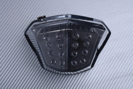 Feu Arrière à LED "Plug & Play" avec clignotants intégrés YAMAHA XJ6 / DIVERSION 600 2009 - 2016