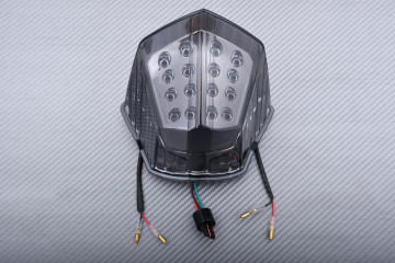 Plug & Play LED tail light with integrated indicators YAMAHA XJ6 / DIVERSION 600 2009 - 2016 Plug & Play LED tail light with integrated indicators YAMAHA XJ6 / DIVERSION 600 2009 - 2016