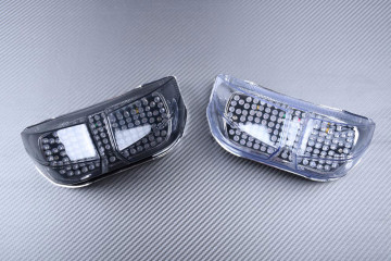 Fanale posteriore a LED "Plug & Play" con indicatori di direzioni integrati YAMAHA FZ1 / FAZER 1000 2006 - 2014