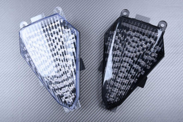 LED-Rücklicht "Plug & Play" mit integrierten Blinkern YAMAHA YZF R6 2008 - 2010