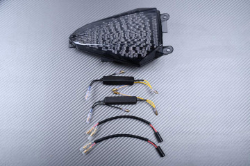 Plug & Play LED tail light with integrated indicators YAMAHA YZF R6 2008 - 2010 Plug & Play LED tail light with integrated indicators YAMAHA YZF R6 2008 - 2010