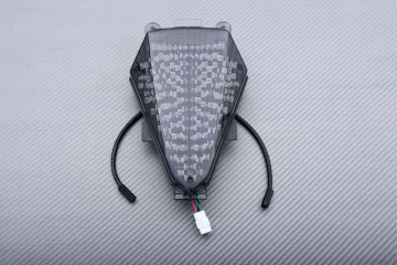 Plug & Play LED tail light with integrated indicators YAMAHA YZF R6 2008 - 2010 Plug & Play LED tail light with integrated indicators YAMAHA YZF R6 2008 - 2010