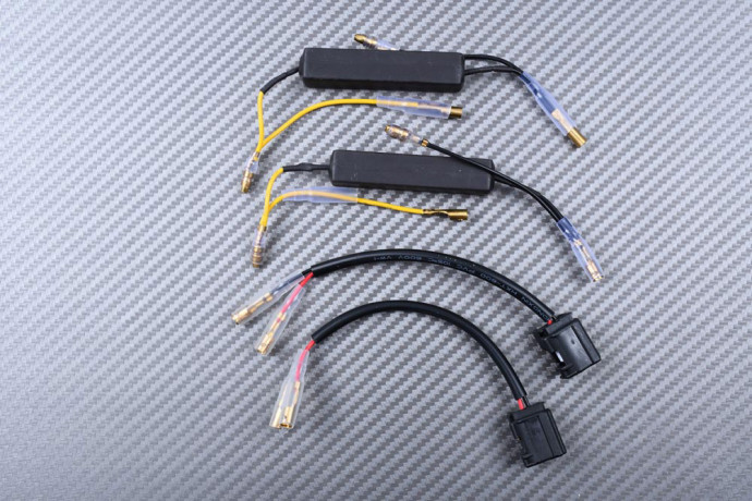 Feu Arrière à LED "Plug & Play" avec clignotants intégrés YAMAHA YZF R1 / R6 / R7 2015 - 2023 Feu Arrière à LED "Plug & Play" avec clignotants intégrés YAMAHA YZF R1 / R6 / R7 2015 - 2023