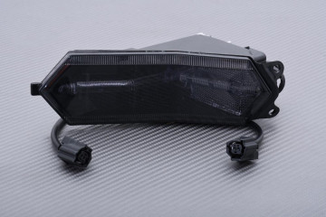 Piloto trasero LED "Plug & Play" con intermitentes integrados YAMAHA YZF R1 / R6 / R7 2015 - 2023 Piloto trasero LED "Plug & Play" con intermitentes integrados YAMAHA YZF R1 / R6 / R7 2015 - 2023