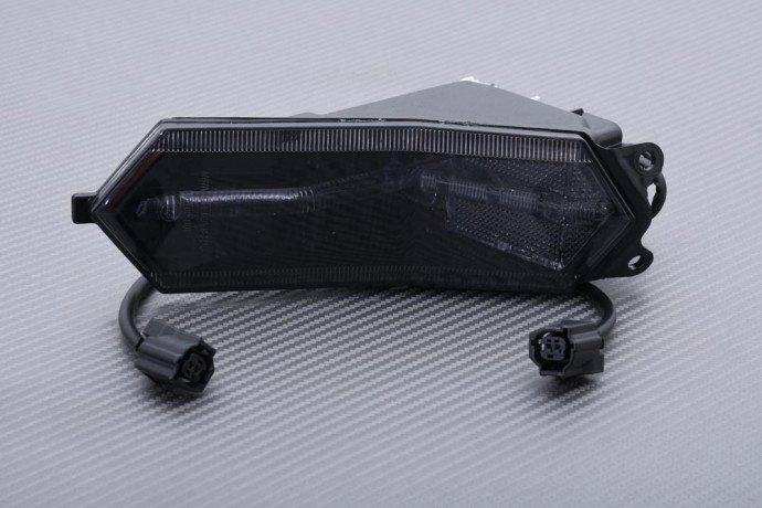 Piloto trasero LED "Plug & Play" con intermitentes integrados YAMAHA YZF R1 / R6 / R7 2015 - 2023 Piloto trasero LED "Plug & Play" con intermitentes integrados YAMAHA YZF R1 / R6 / R7 2015 - 2023