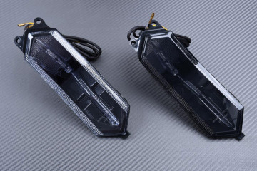 Piloto trasero LED "Plug & Play" con intermitentes integrados YAMAHA YZF R1 / R6 / R7 2015 - 2023