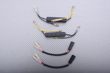 Feu Arrière à LED "Plug & Play" avec clignotants intégrés DUCATI MONSTER 696 / 796 / 1100 / EVO 2008 - 2014 Feu Arrière à LED "Plug & Play" avec clignotants intégrés DUCATI MONSTER 696 / 796 / 1100 / EVO 2008 - 2014