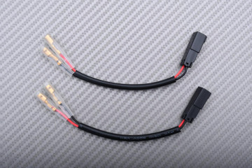 Feu Arrière à LED "Plug & Play" avec clignotants intégrés DUCATI MONSTER 696 / 796 / 1100 / EVO 2008 - 2014 Feu Arrière à LED "Plug & Play" avec clignotants intégrés DUCATI MONSTER 696 / 796 / 1100 / EVO 2008 - 2014