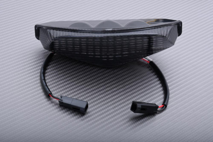 Fanale posteriore a LED "Plug & Play" con indicatori di direzioni integrati DUCATI MONSTER 696 / 796 / 1100 / EVO 2008 - 2014