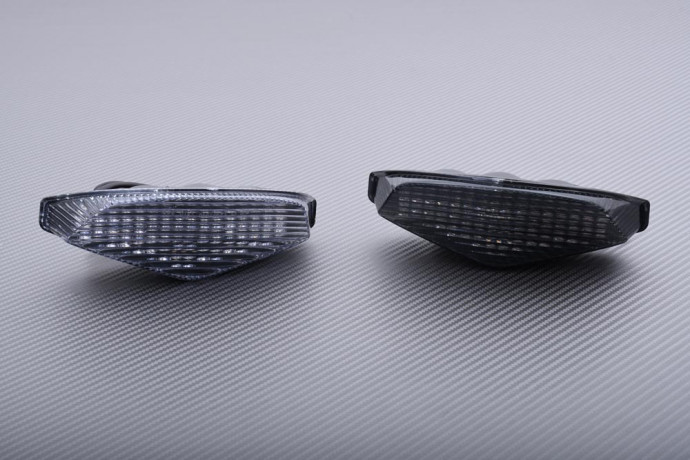Feu Arrière à LED "Plug & Play" avec clignotants intégrés DUCATI MONSTER 696 / 796 / 1100 / EVO 2008 - 2014