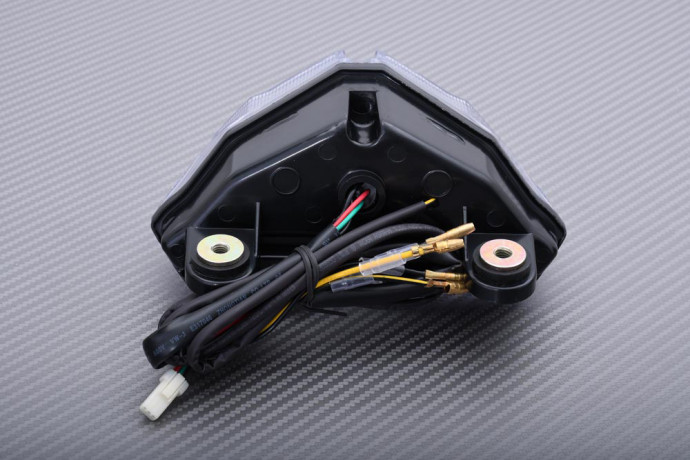 Fanale posteriore a LED "Plug & Play" con indicatori di direzioni integrati DUCATI SBK 848 / 1098 / 1198 2007 - 2013