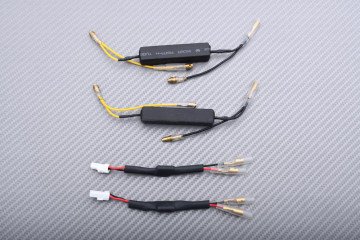 Feu Arrière à LED "Plug & Play" avec clignotants intégrés DUCATI SBK 848 / 1098 / 1198 2007 - 2013 Feu Arrière à LED "Plug & Play" avec clignotants intégrés DUCATI SBK 848 / 1098 / 1198 2007 - 2013