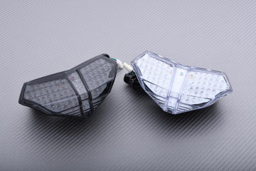 Feu Arrière à LED "Plug & Play" avec clignotants intégrés DUCATI SBK 848 / 1098 / 1198 2007 - 2013