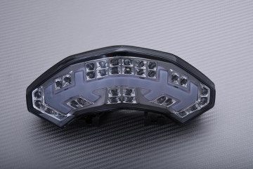 Feu Arrière à LED "Plug & Play" avec clignotants intégrés DUCATI MULTISTRADA MTS 1200 2010 - 2014