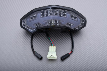 Fanale posteriore a LED "Plug & Play" con indicatori di direzioni integrati DUCATI MULTISTRADA MTS 1200 2010 - 2014 Fanale posteriore a LED "Plug & Play" con indicatori di direzioni integrati DUCATI MULTISTRADA MTS 1200 2010 - 2014