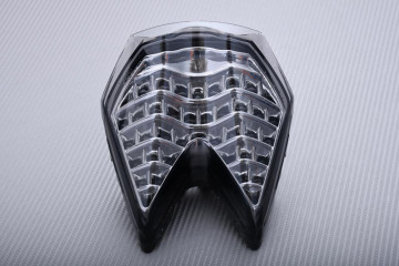 LED-Rücklicht "Plug & Play" mit integrierten Blinkern KTM SM / SMR / DUKE 690 / SUPER DUKE 990 2007 - 2013