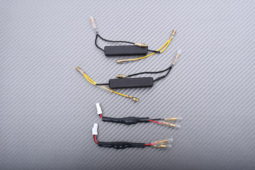 Piloto trasero LED "Plug & Play" con intermitentes integrados KTM SM / SMR / DUKE 690 / SUPER DUKE 990 2007 - 2013