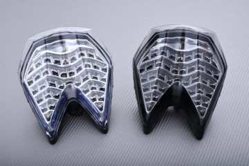 LED-Rücklicht "Plug & Play" mit integrierten Blinkern KTM SM / SMR / DUKE 690 / SUPER DUKE 990 2007 - 2013